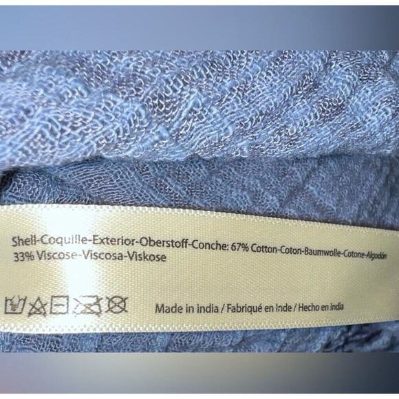 NWOT Free People Mila Top - Blue - Size XS - Picture 8 of 8